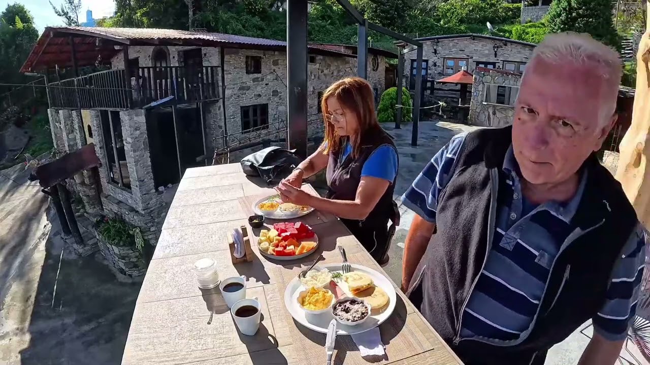 Galipan, Posada la Roca Venezuela