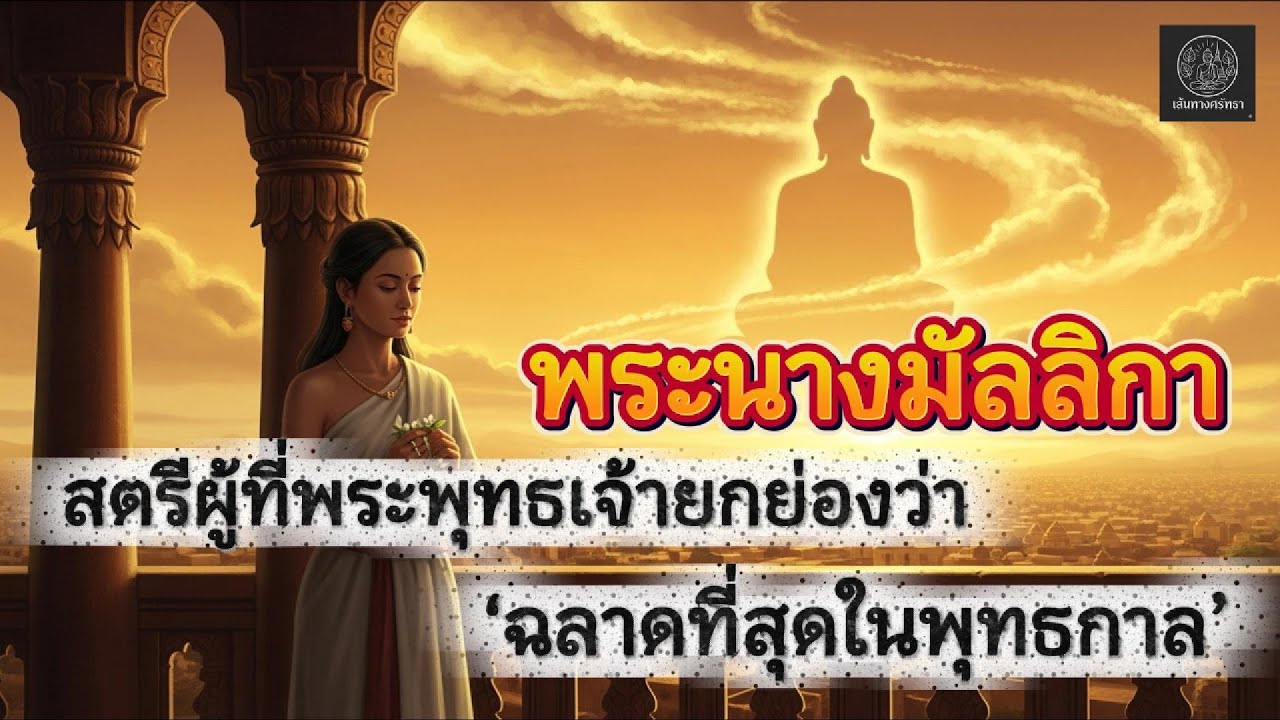 พระนางมัลลิกา...สตรีผู้ที่พระพุทธเจ้ายกย่องว่า 