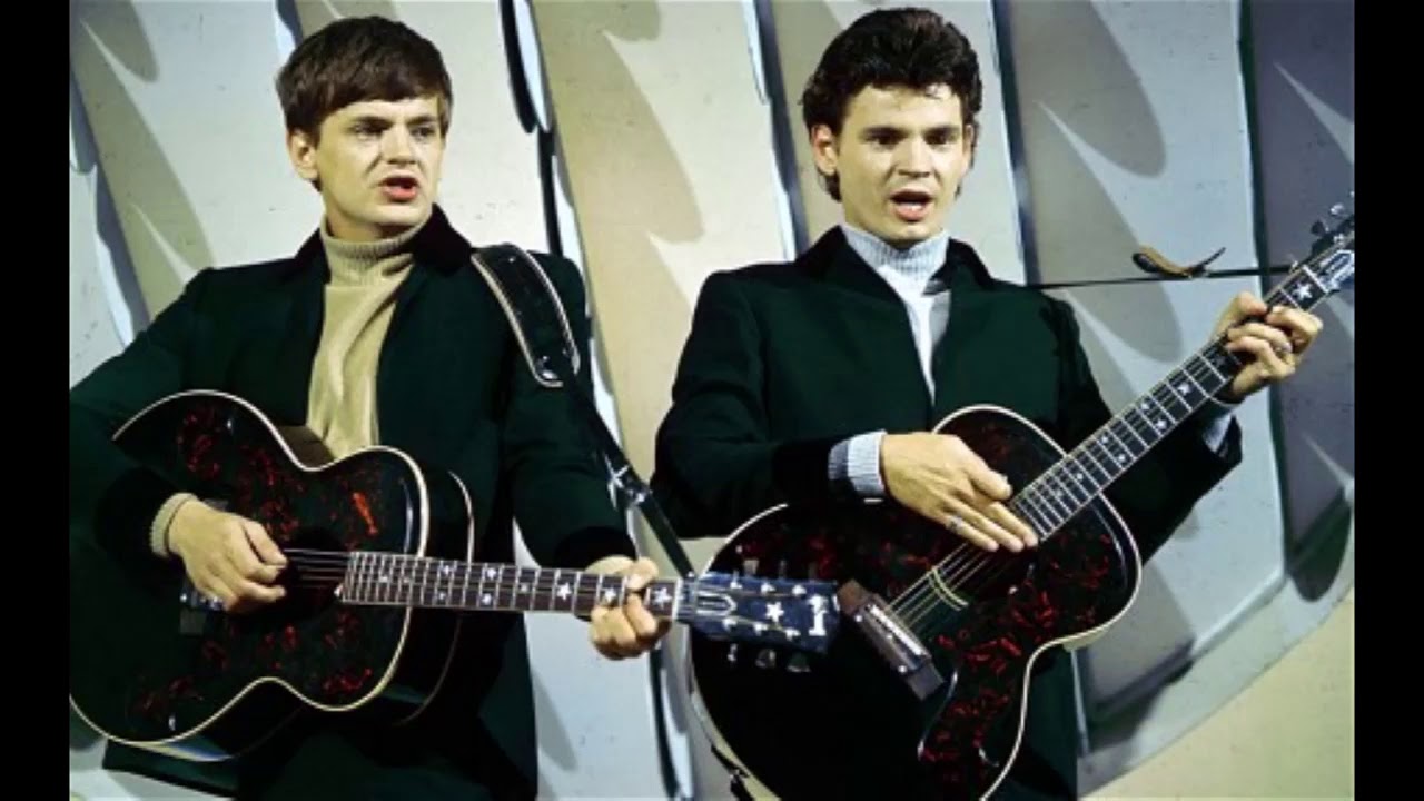Everly Brothers - Love Is Strange (rare unissued 1965 alternate stereo mix)