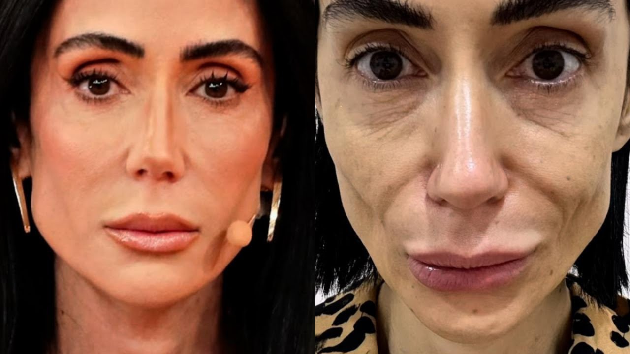 VOCÊ NEM IMAGINA O QUE ACONTECEU COM MICHELLE BARROS APÓS DEMISSÃO DO SBT