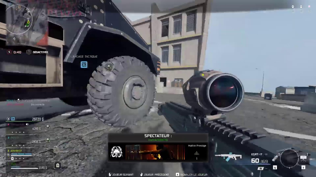 Call of Duty Black Ops 7 Warzone