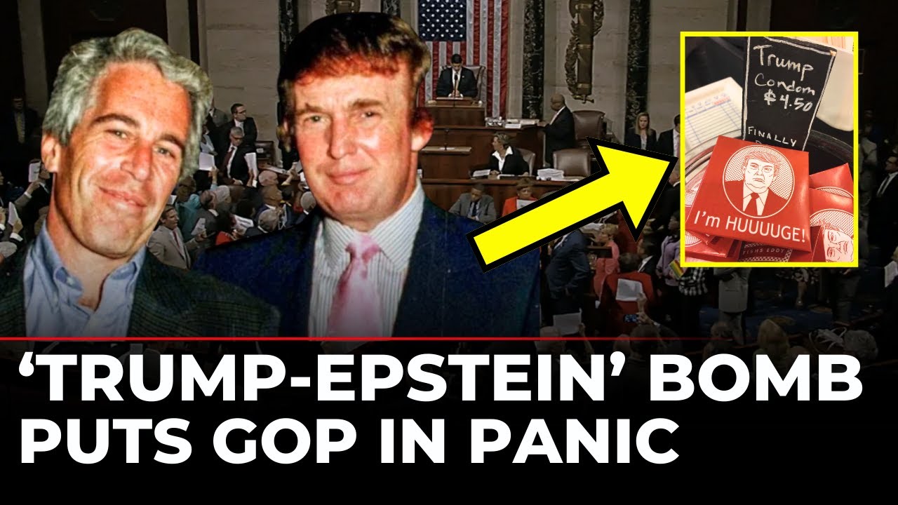 US Congress LIVE: All Hell Breaks Loose as Democrat Completely Destroys GOP Over Trump–Epstein Files