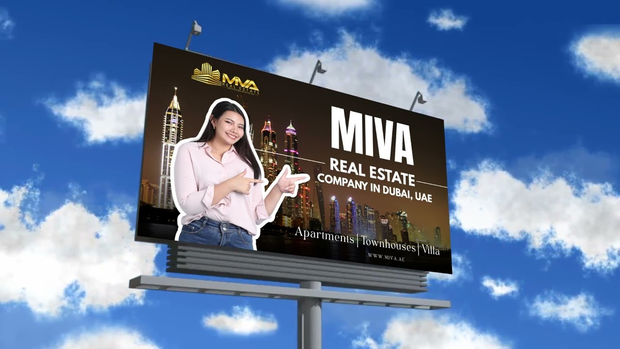 🏙️ MIVA REAL ESTATE &ndash; DUBAI, UAE 🏡 | Real Estate Company In Dubai