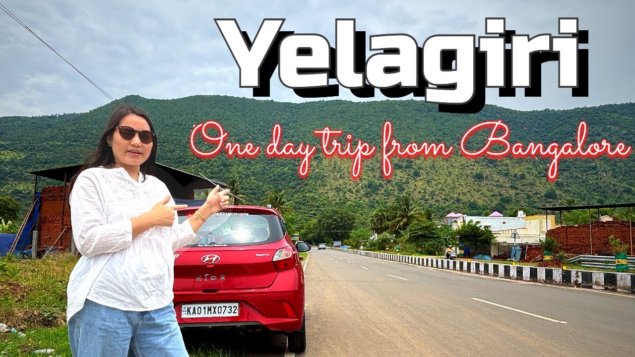 Bangalore to Yelagiri road trip | distance 156 km from bangalore | 14 hairpin band road #roadtrip