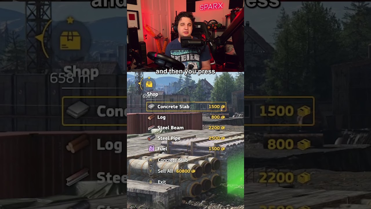 How to make $100K per Hour in RoadCraft #roadcraft