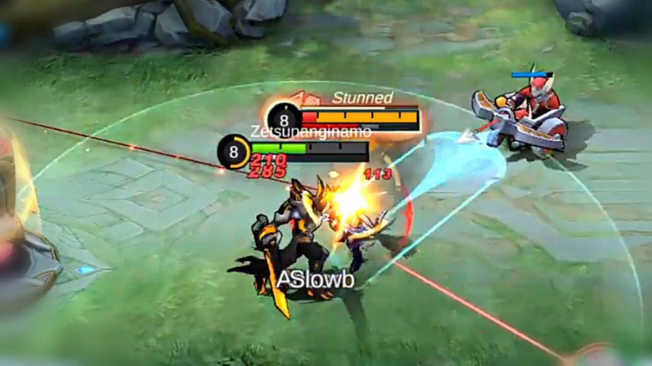 ARGUS 100% DAMAGE HACK!