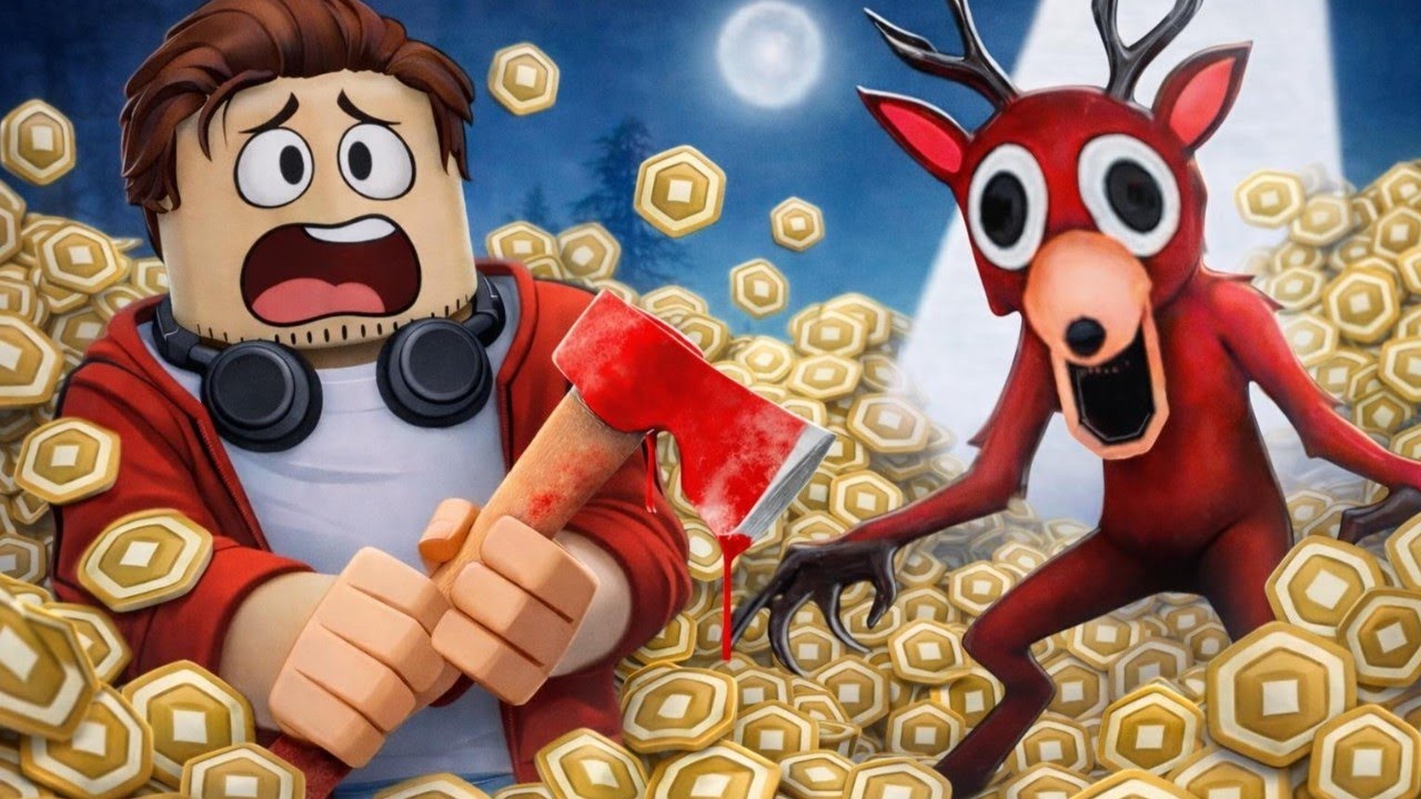 99 НОЧЕЙ В ROBLOX 😂 ВЫЖИВАЛИ КАК МОГЛИ