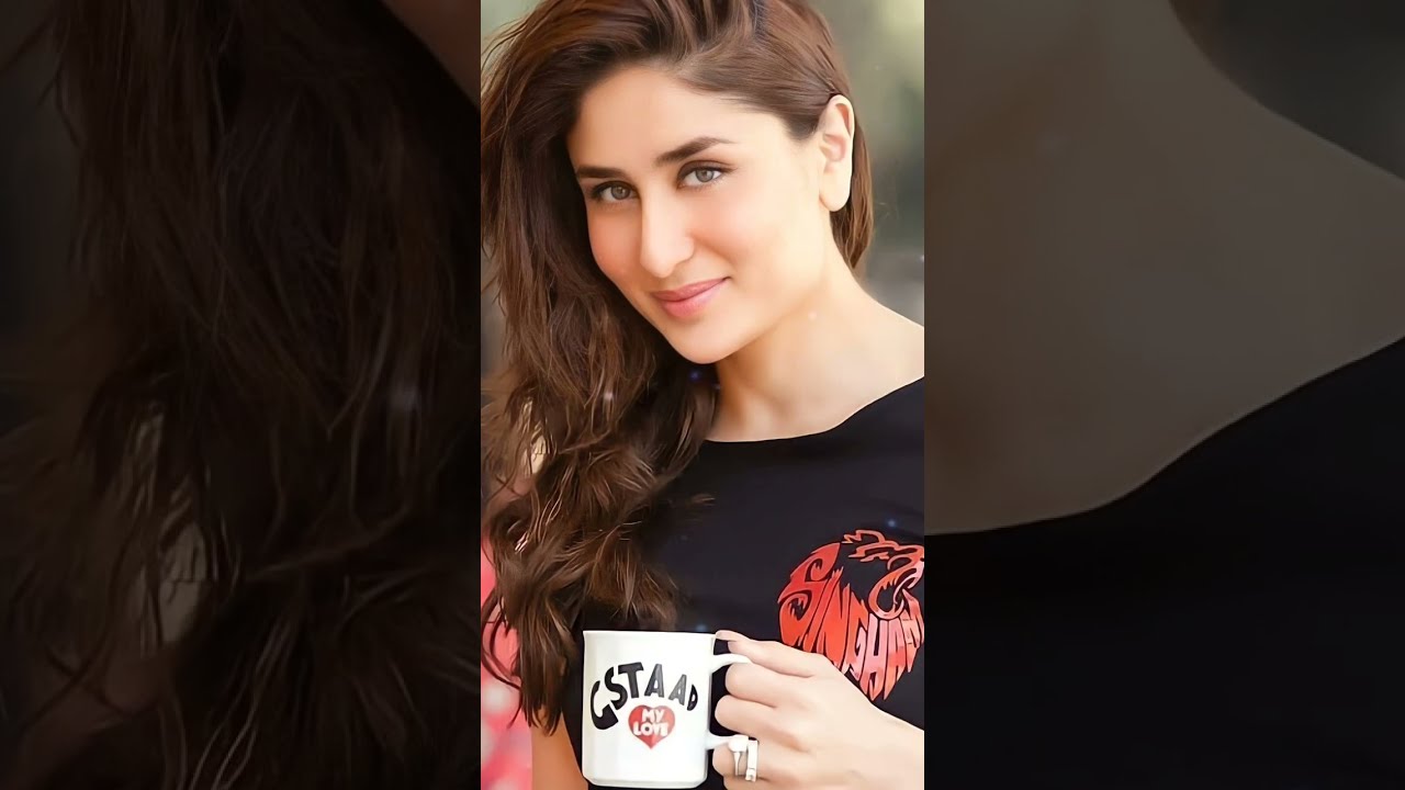 Kareena Kapoor❣️ latest picture🌹#kareenakapoorb 🥰 #shorts 💕