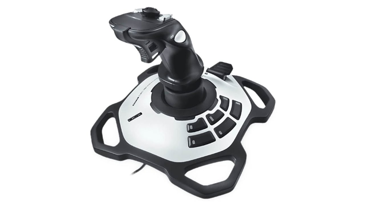 Unboxing of Logitech Extreme 3D Pro joystick 🕹️|not sponsored video