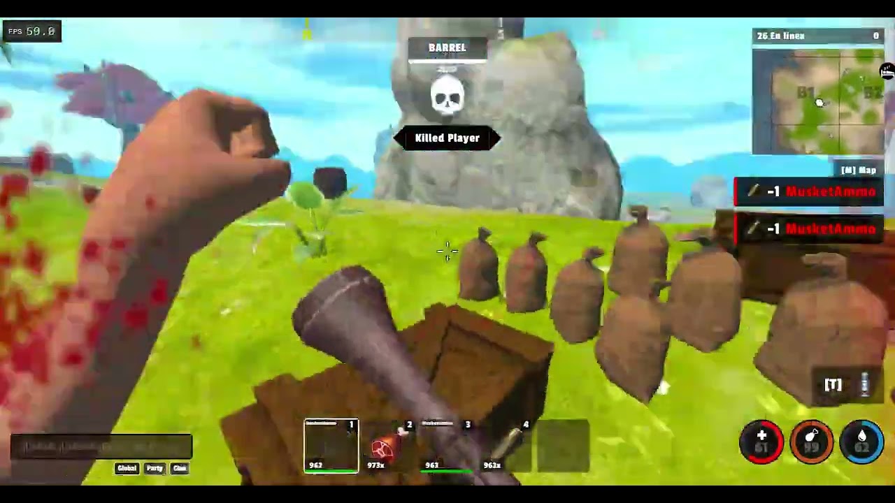 PVP TRIBALS.IO EEZZ