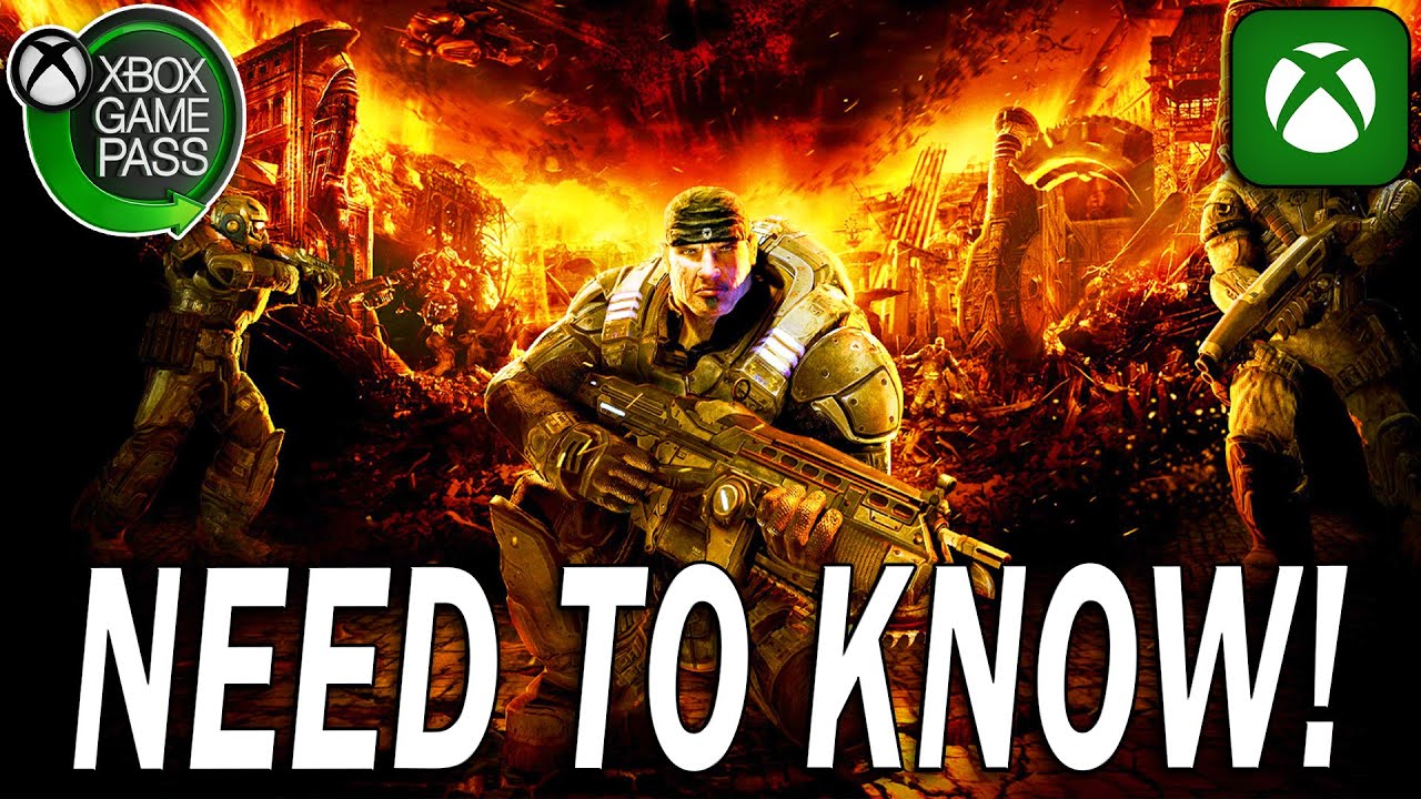 Gears of War: Reloaded - 10 Things You NEED TO KNOW!
