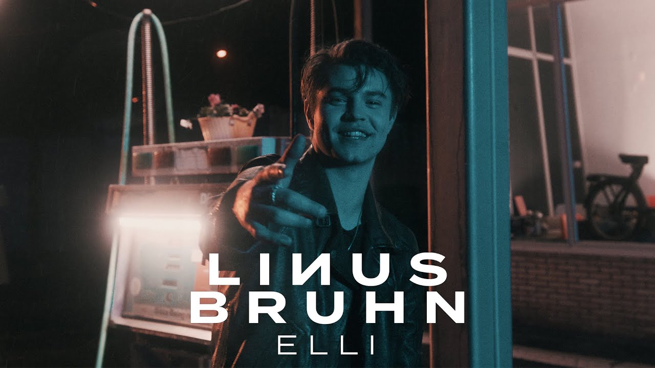 Linus Bruhn - Elli (Got Me Dancing) (Official Music Video)