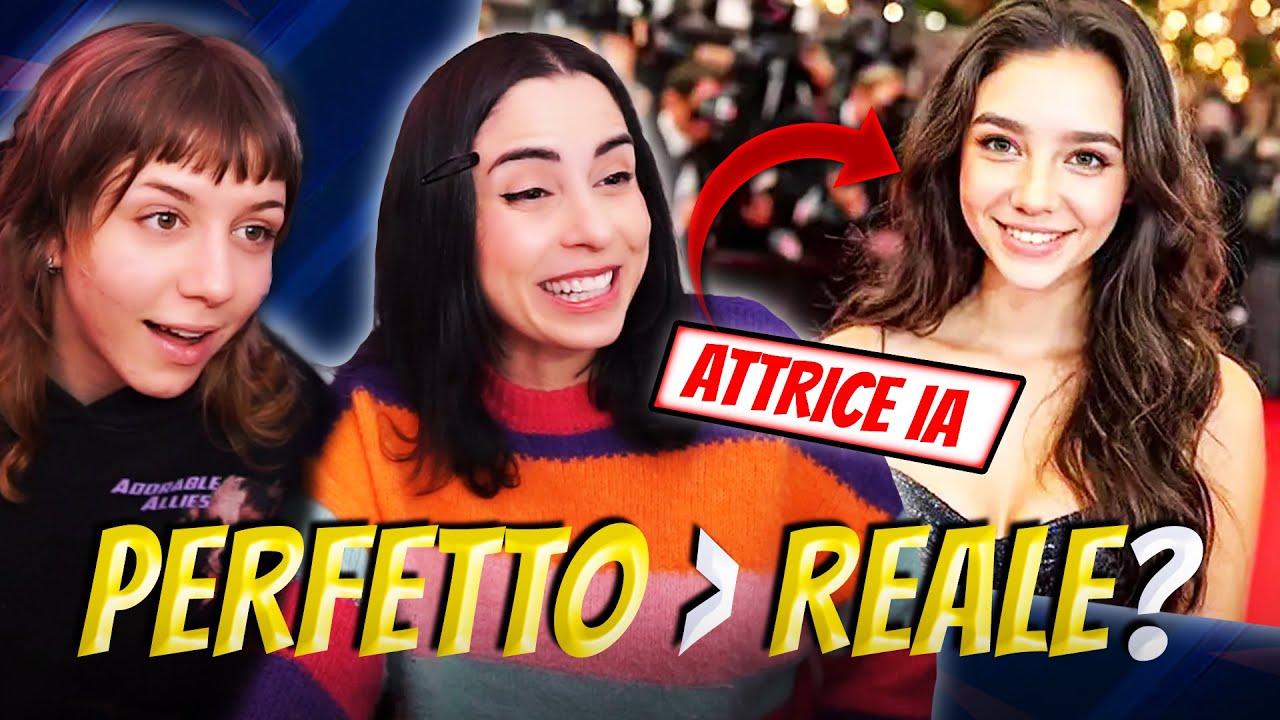 VERREMO SOSTITUITI DALLE IA?