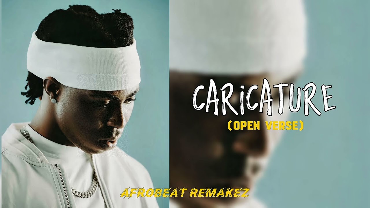 Fola - Caricature (Open Verse) Instrumental BEAT + HOOK