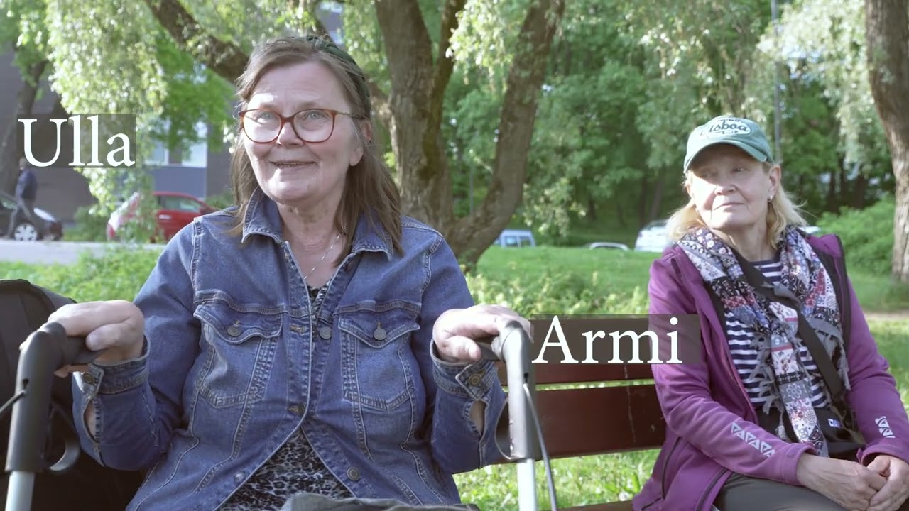 Esteetön asuminen taloyhtiössä - Ennakoi, älä reagoi