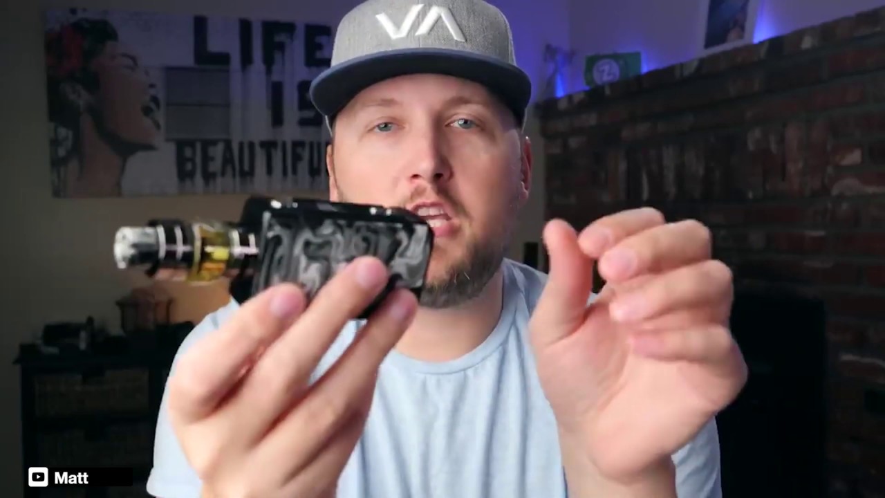 Voopoo Drag 2 157W Kit - Quick Info