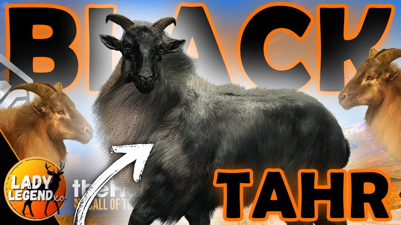 САМАЯ ПОТРЯСАЮЩАЯ РЕДКОСТЬ ИЗ TAHR Great One GRIND!!! - Call of the Wild