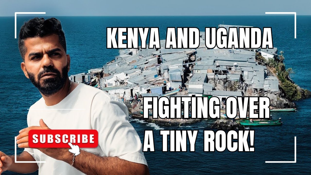Migingo Island Explained: Why Kenya and Uganda Are Fighting Over a Tiny Rock!