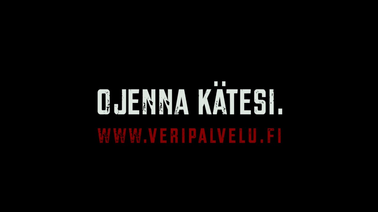 Ojenna kätesi -videokilpailun voittaja