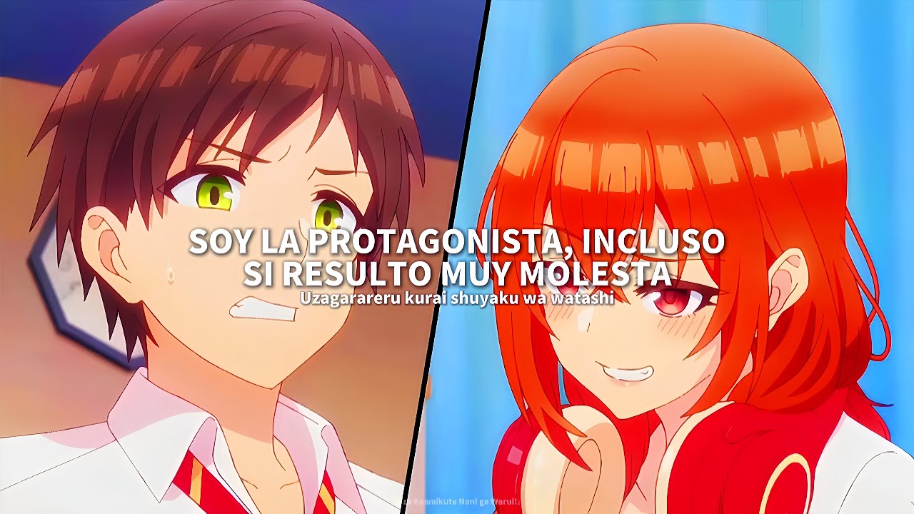 Tomodachi no Imouto ga Ore ni dake Uzai Opening Full | Sub. Español • Romaji |『AMV』✩