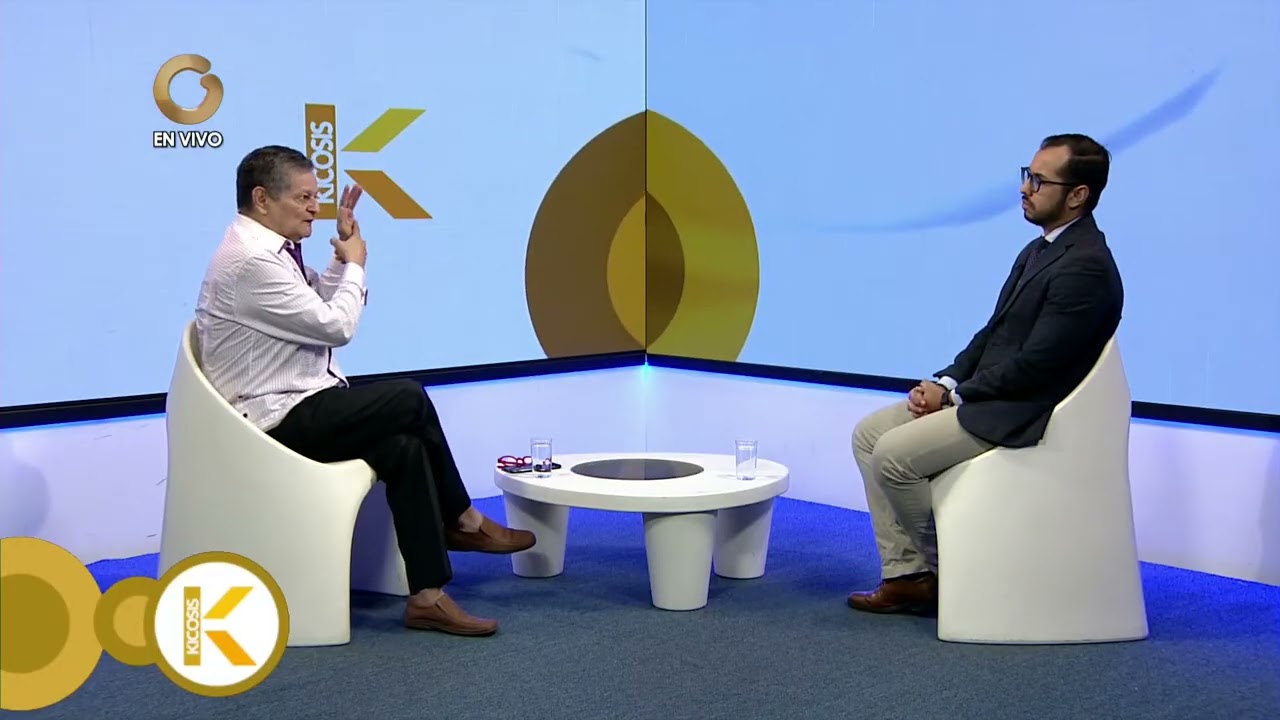 GV Kicosis | Entrevista con Jorge Ignacio Barragán (2/5)