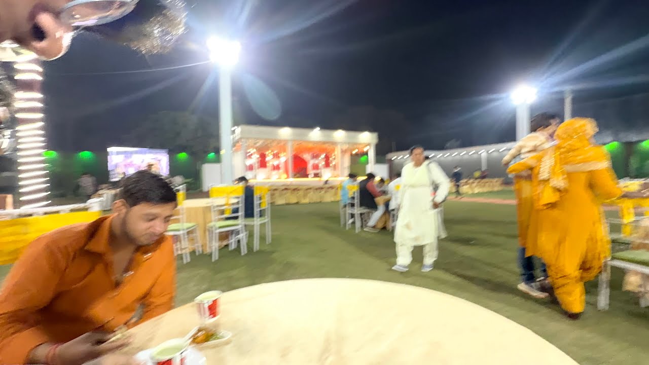 Aaj me Gaya Najafgarh Shaadi me 🥳🎉