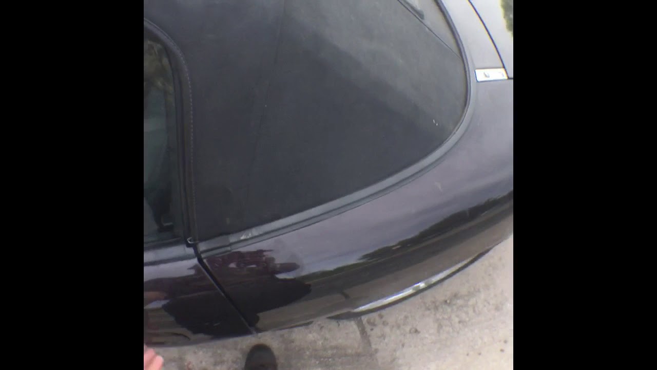 Where to find OBD II (2) on Mazda Miata