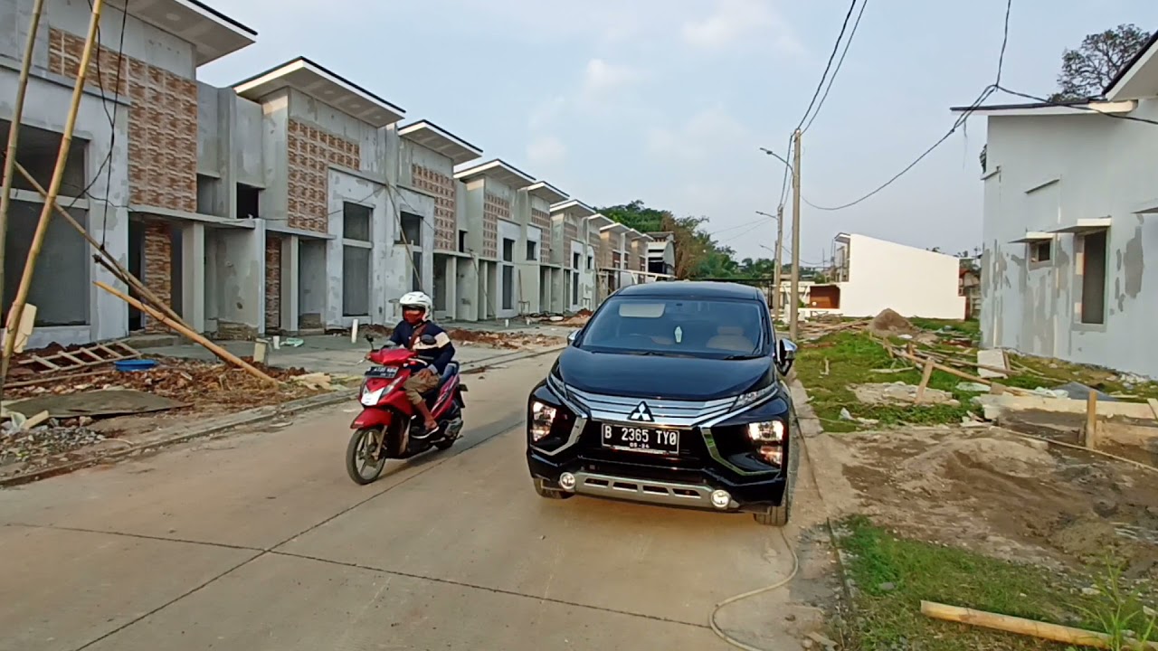 Review 36/73 dan 30/71 Greenview Extention - Serpong Garden