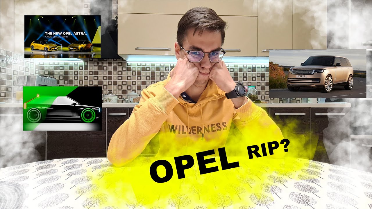 |Zhekos Auto News| Opel RIP? Новый Range Rover, Lancia Delta, Opel Manta