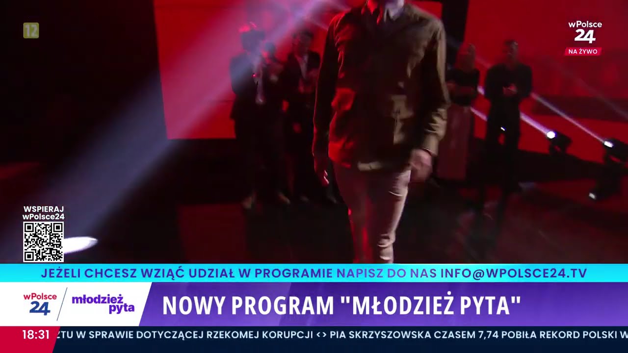 Tego nikt się nie spodziewał! Poseł Janusz Kowalski w akcji