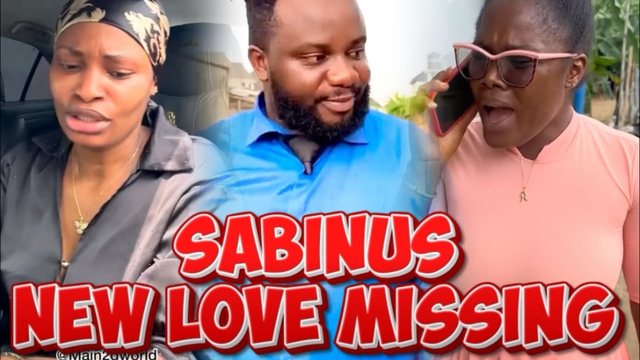 SABINUS NEW LOVE MISSING