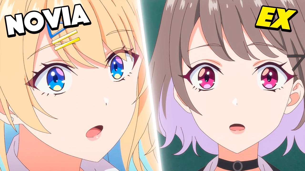 CUANDO LAS CHICAS SE PELEAN POR TUS BONITOS SENTIMIENTOS | Keiken Zumi Resumen