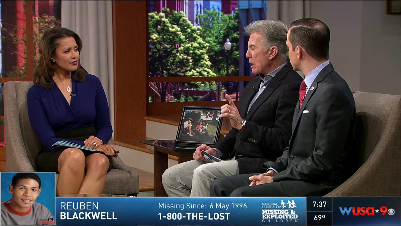 What parents need to know about missing kids and technology