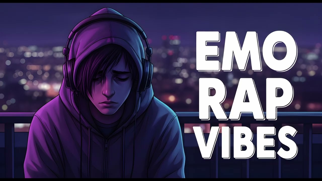 Juice WRLD, Lil Peep, XXXTENTACION Type Vibes – Emo Rap Mix