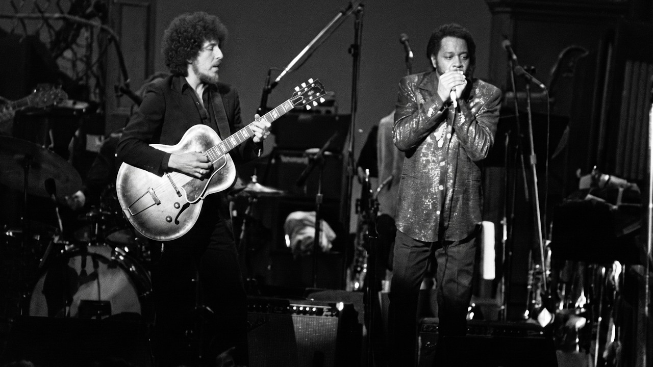 The Band - Caledonia (with Muddy Waters) - 11/25/1976 - Winterland (Official)
