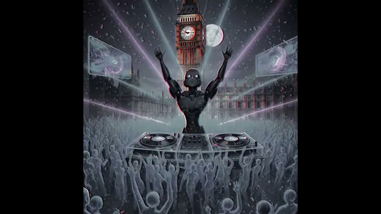 Mekavers - Smoke on the Water (Clip officiel) (2025 IA Master Remix Deep Purple)