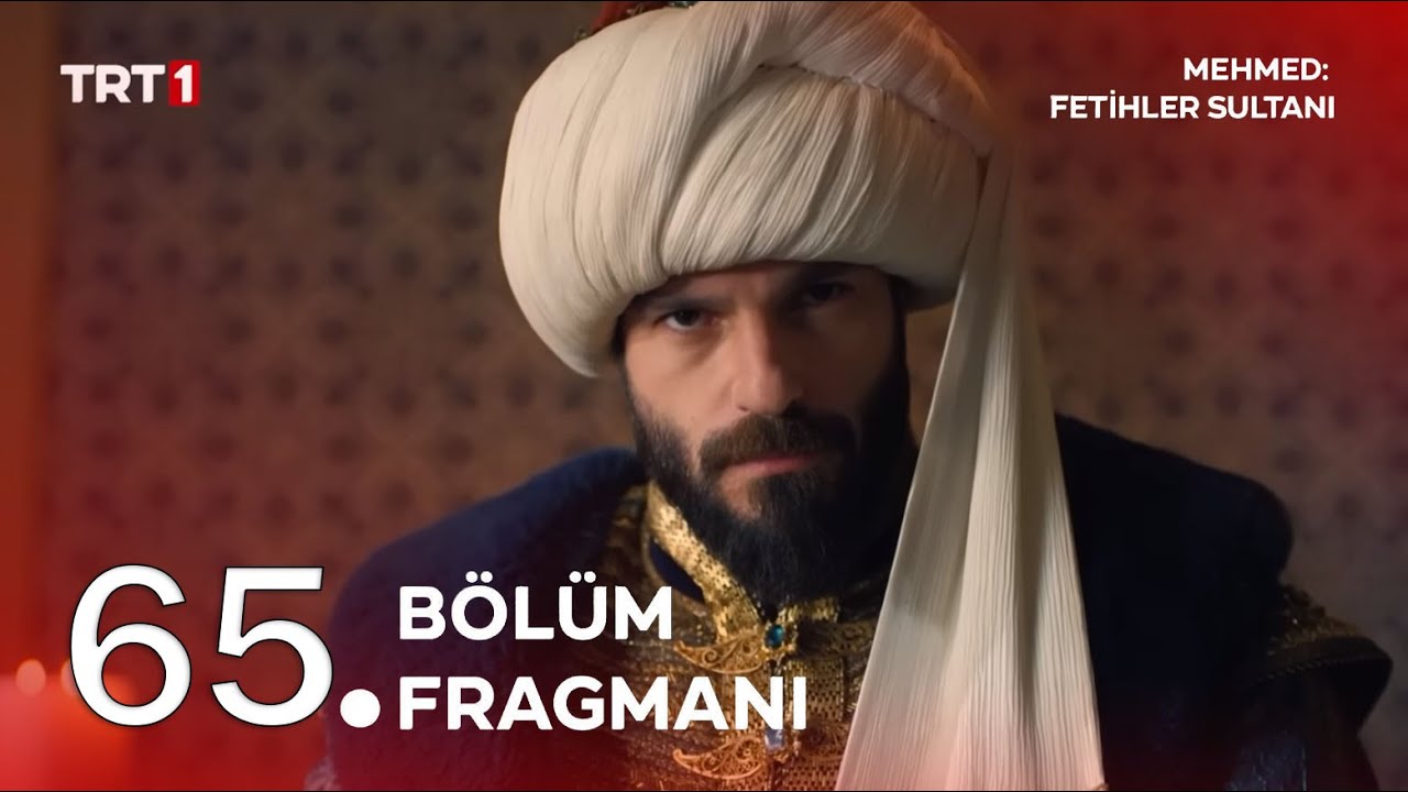 Mehmed: Fetihler Sultanı 65. Bölüm 1. Fragman | Yeni Bölümde Neler Olacak?