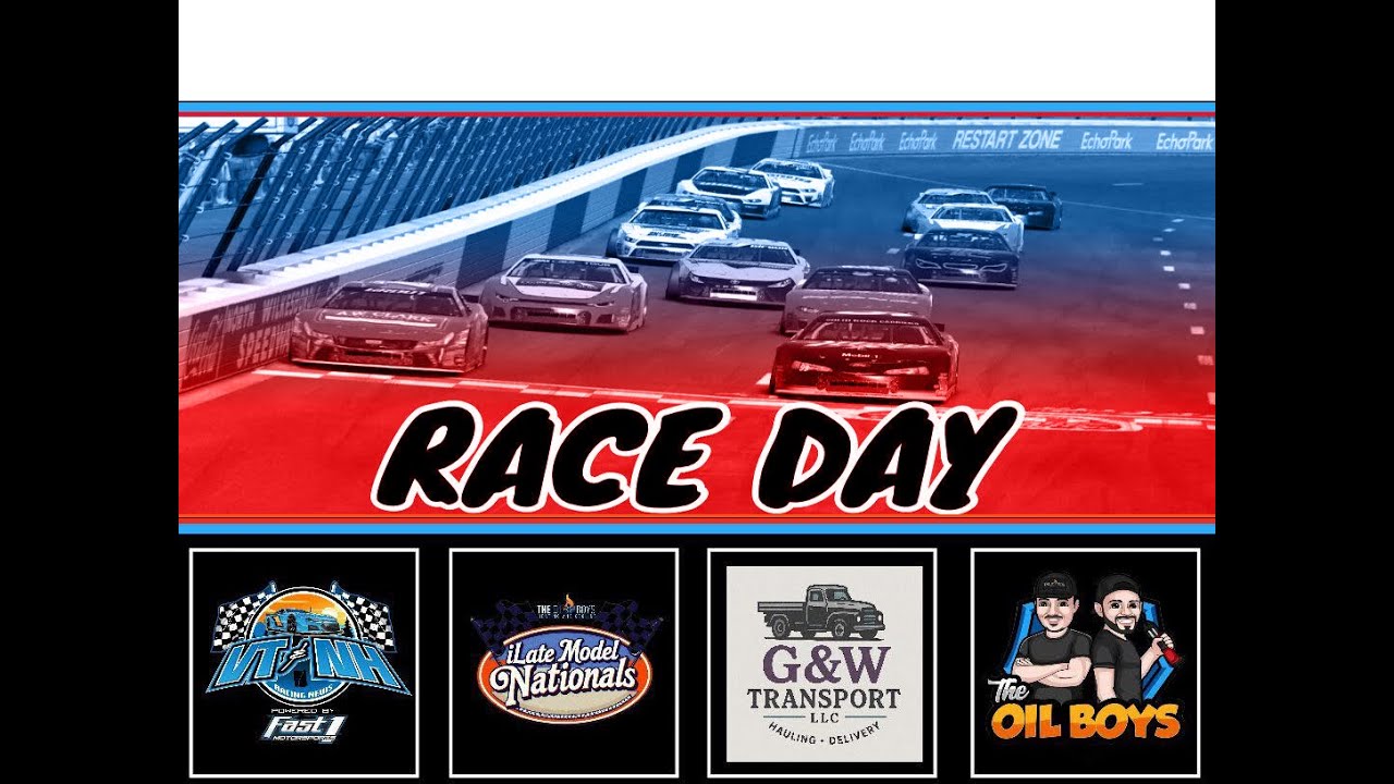 iRacing on VidaneTV