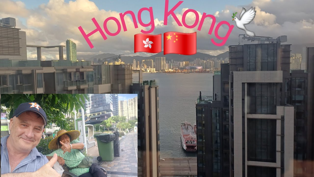 I finally made it to Hong Kong, and these are my first impressions 🇭🇰🇨🇳