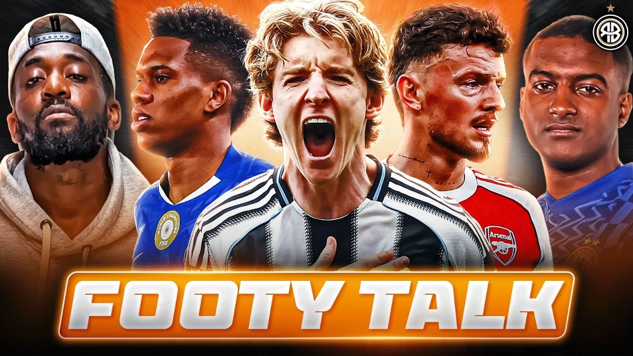 RANTS x @carefreelewisg | FOOTY TALK