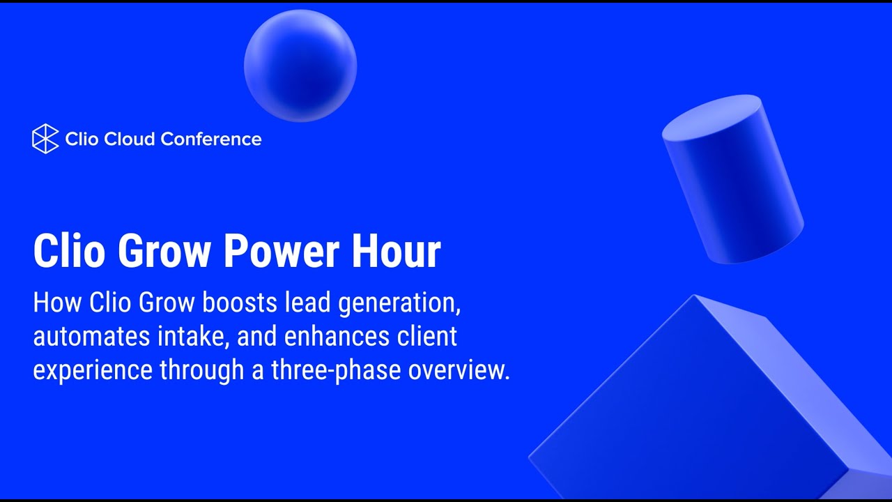 02   Clio Grow Power Hour