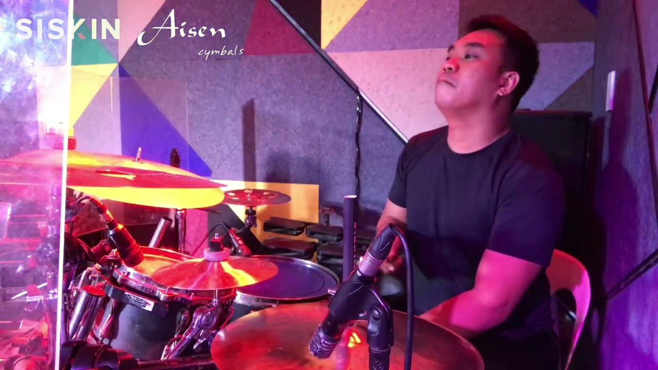 Is It You - Lee Ritenour (drum cover) plong plong