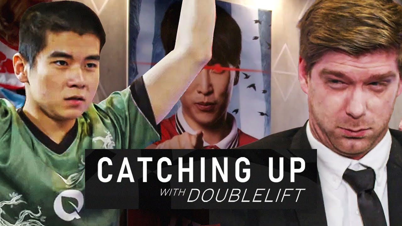 Catching Up With Doublelift ft. Spica