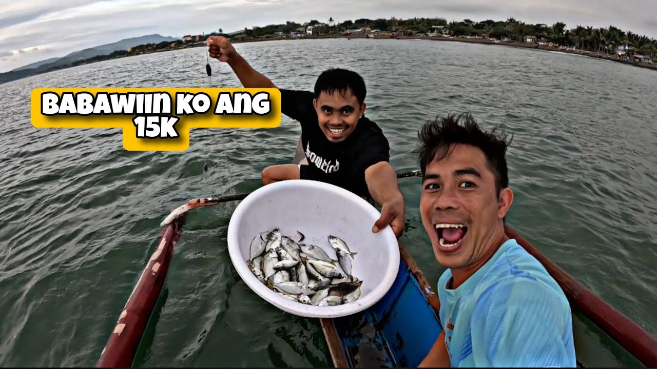  LUGAR NI JAPER SNIPER GANITO KARAMI ANG ISDA SA TABING DAGAT MOLANG MAHUHULI @JaperSniperOfficial 