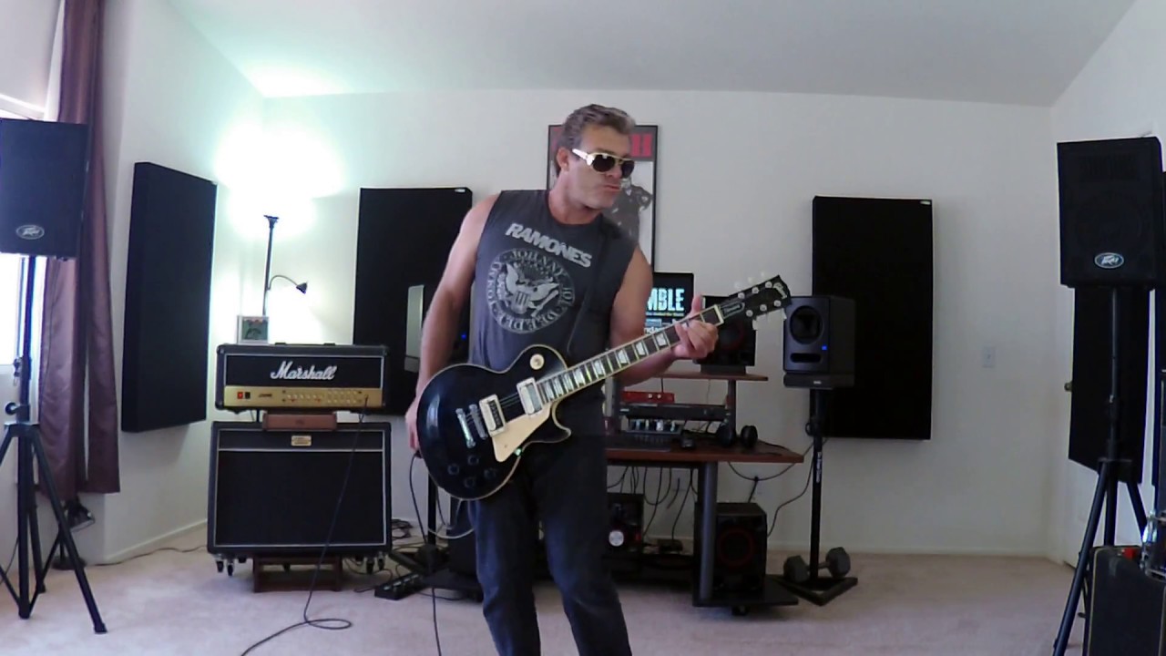 Rumble - Link Wray (cover)