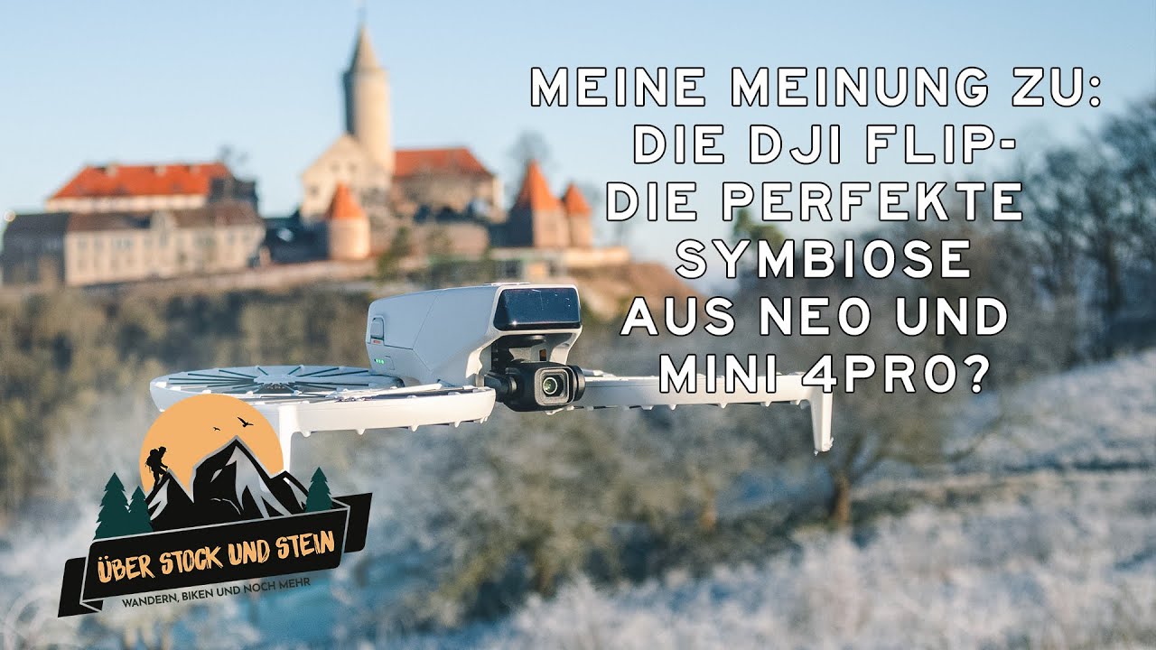 Meine Meinung zu: DJI FLIP- Die perfekte Symbiose aus Neo und Mini 4 Pro?