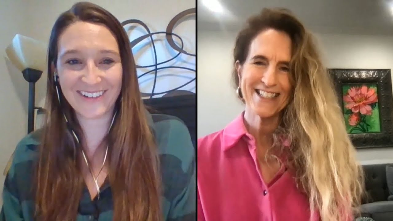 Sparkle 'The Change that was Needed with Kathryn Calibeo'