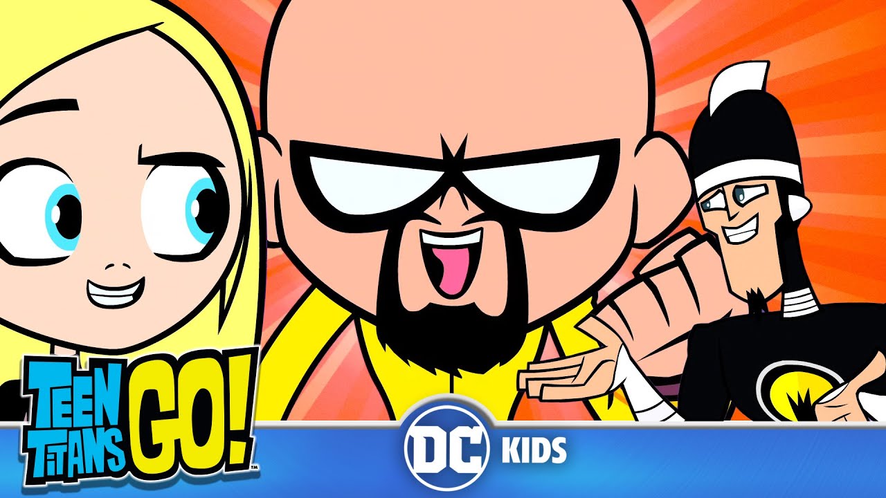 Teen Titans Go! em Português | Os Maiores Supervilões | DC Kids