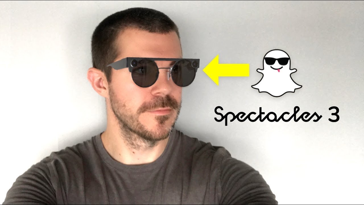 Snapchat Spectacles 3