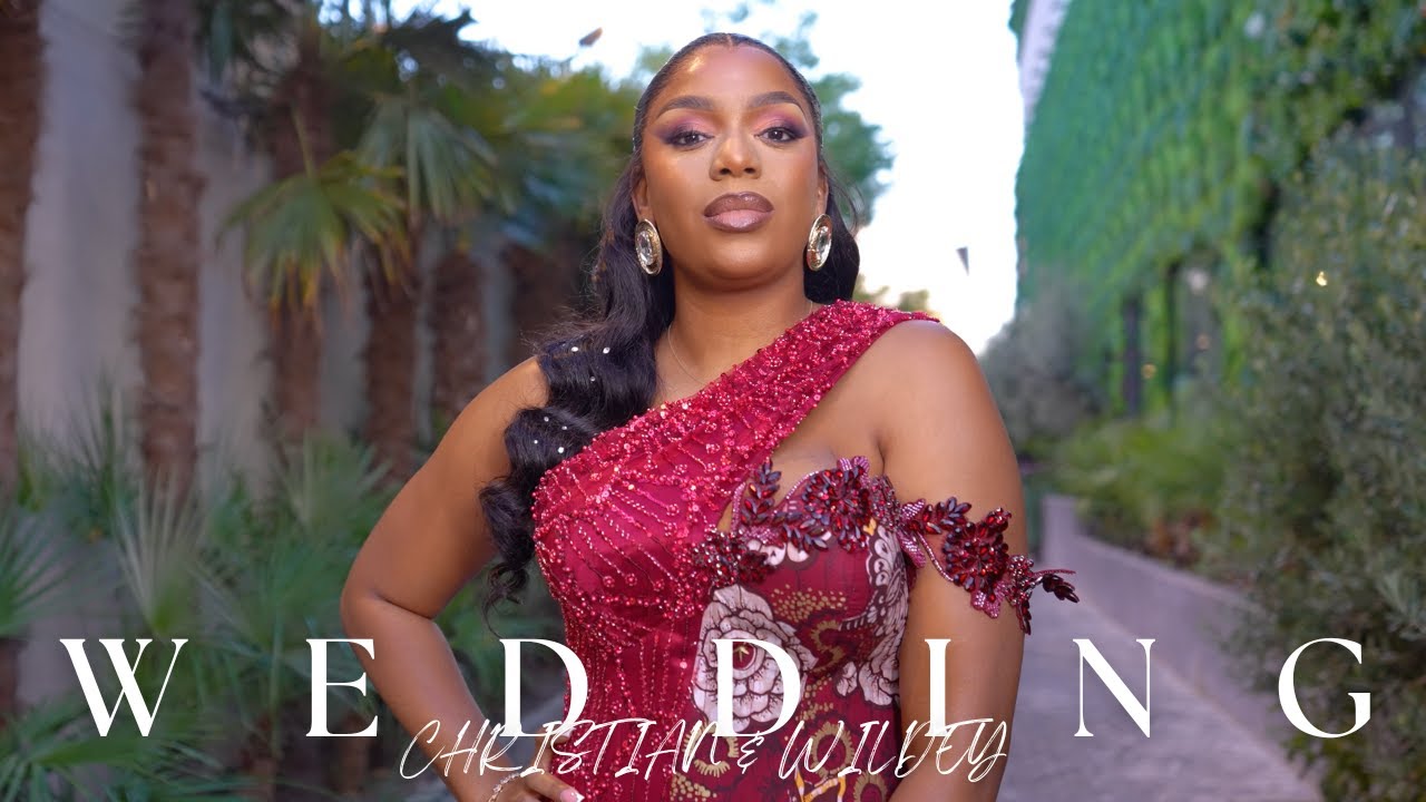 CHRISTIAN & WILDEY TRADITIONAL WEDDING